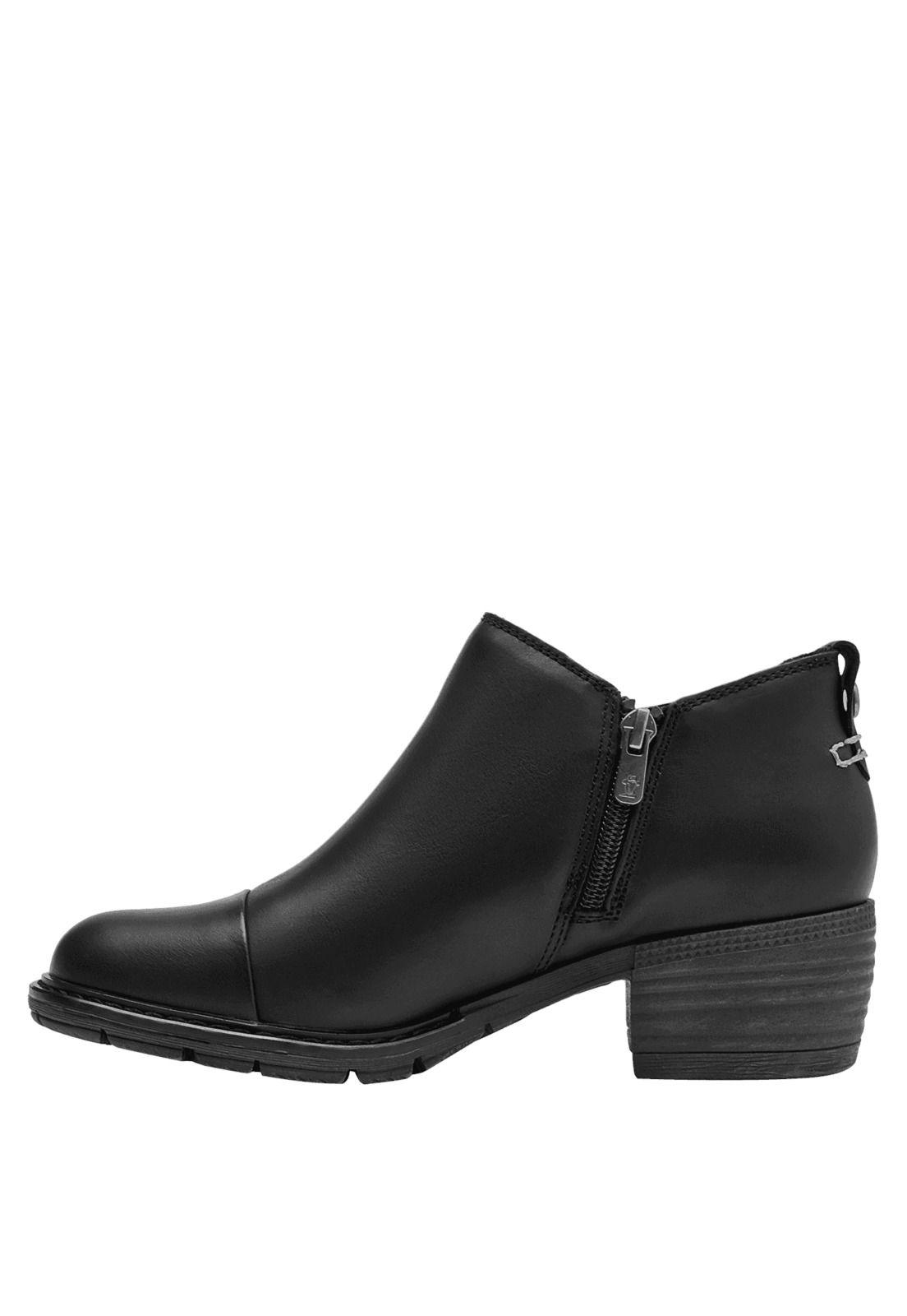 Botín Casual Mujer Panama Jack - OJ37-3