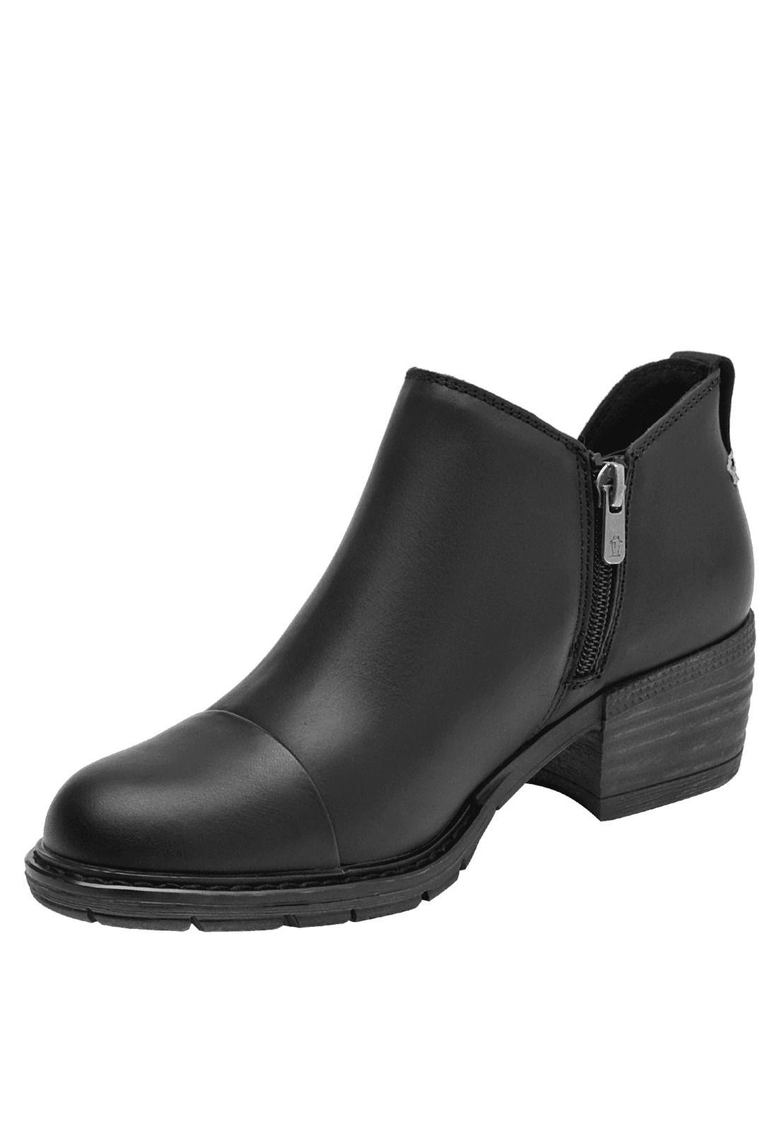 Botín Casual Mujer Panama Jack - OJ37-4