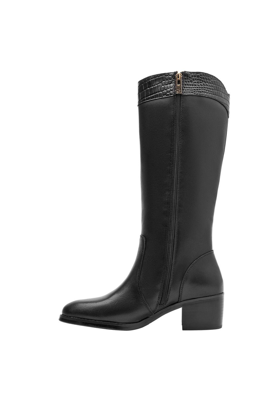 Bota Casual Mujer Pollini - POM0241-3