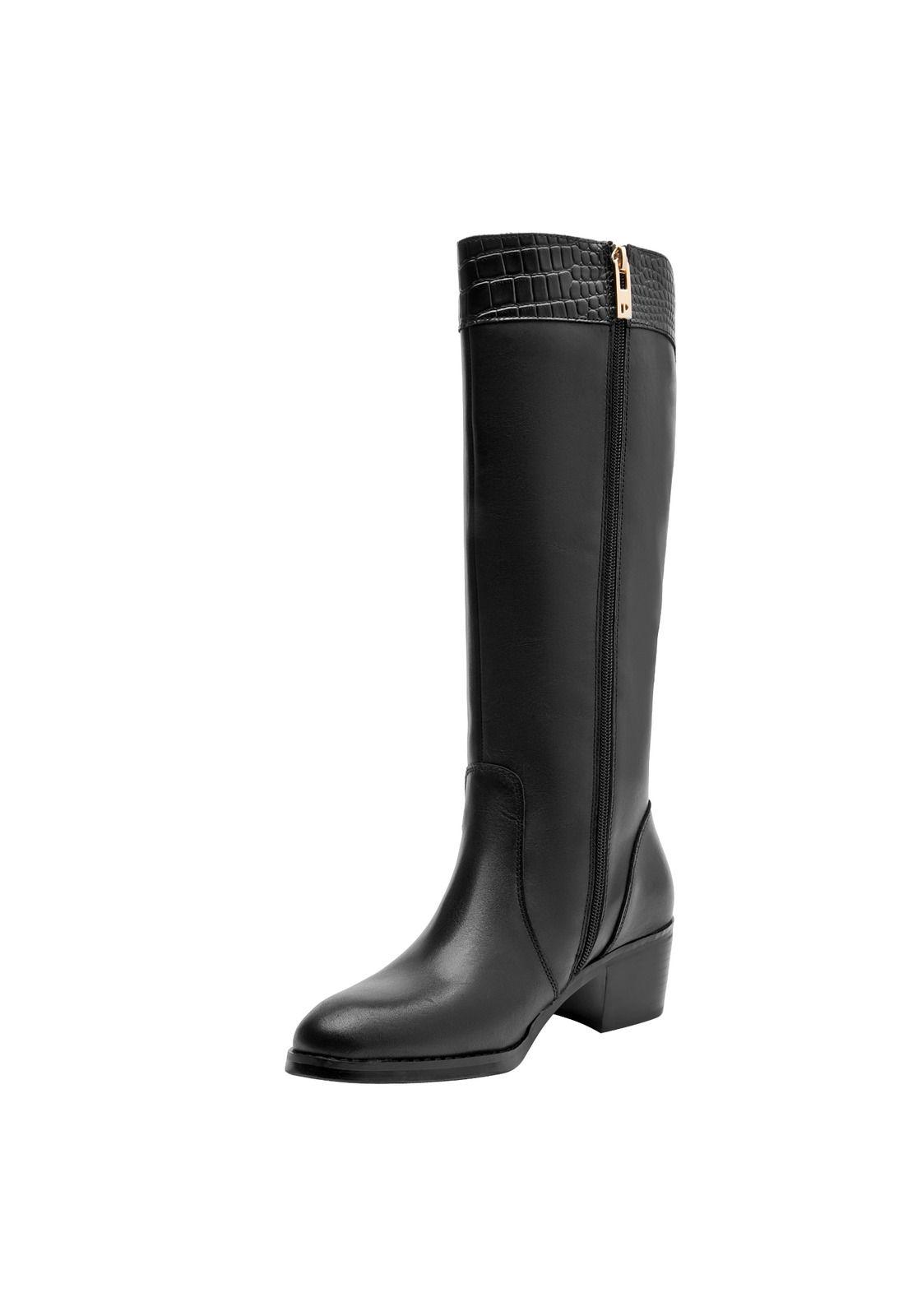 Bota Casual Mujer Pollini - POM0241-4