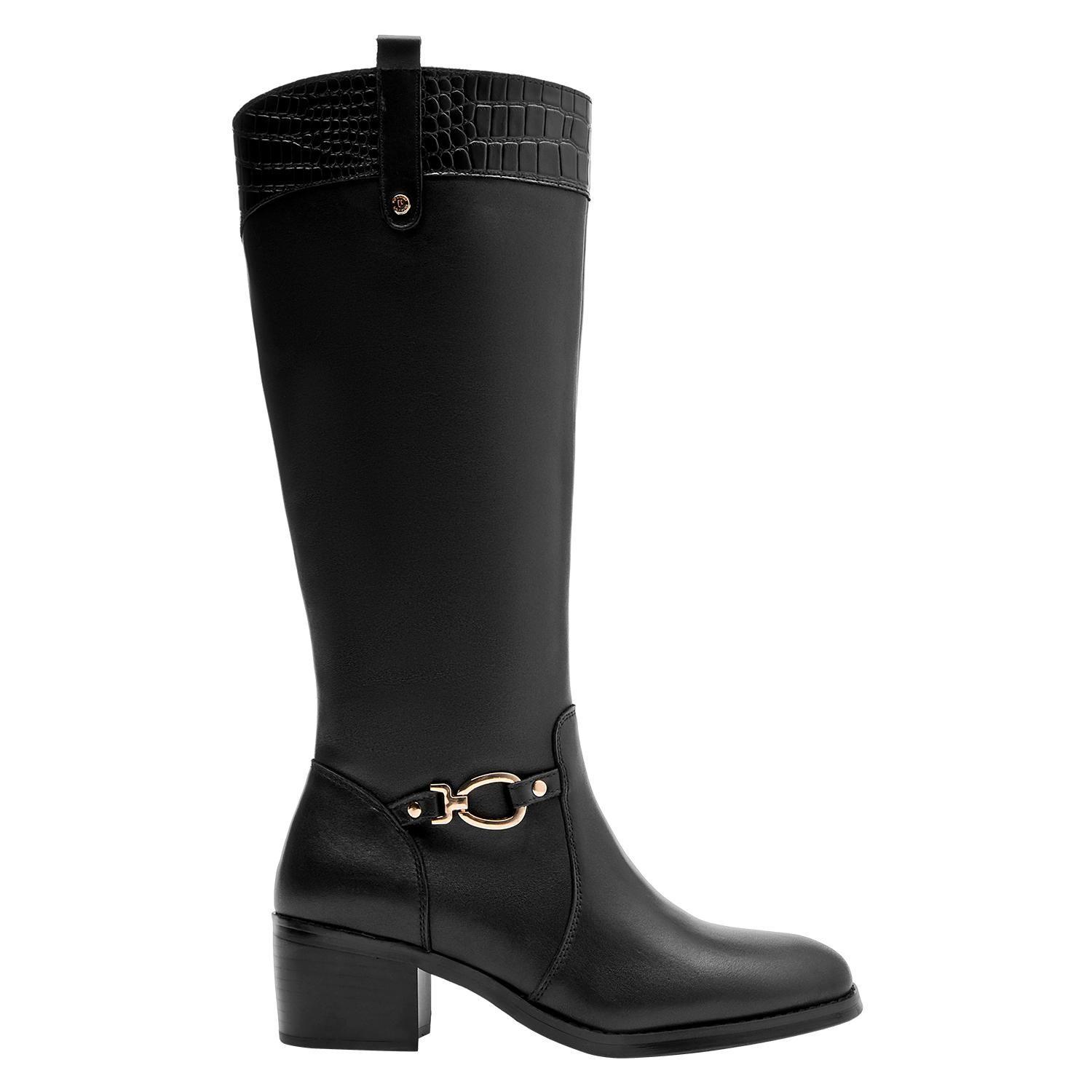 Bota Casual Mujer Pollini - POM0241-0
