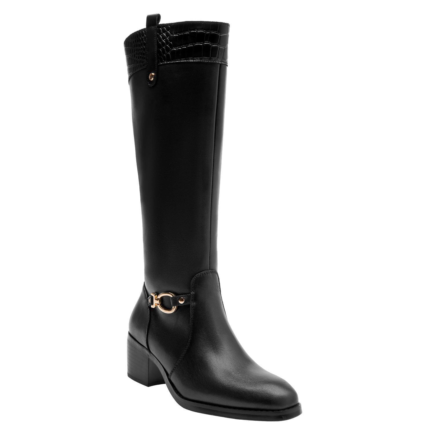 Bota Casual Mujer Pollini - POM0241-1