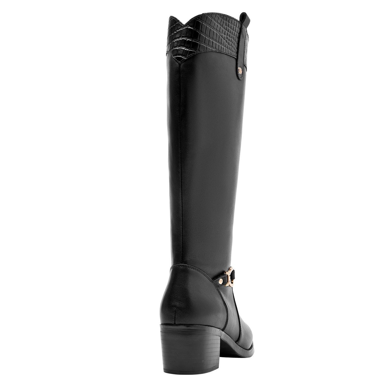 Bota Casual Mujer Pollini - POM0241-2