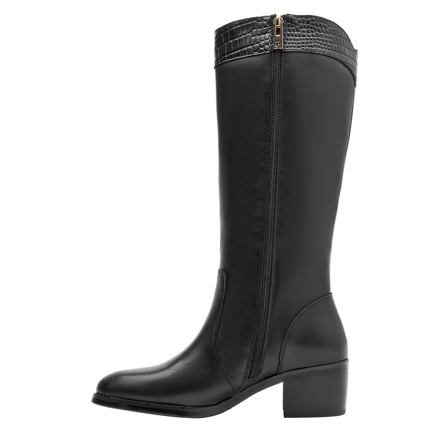 Bota Casual Mujer Pollini - POM0241-3