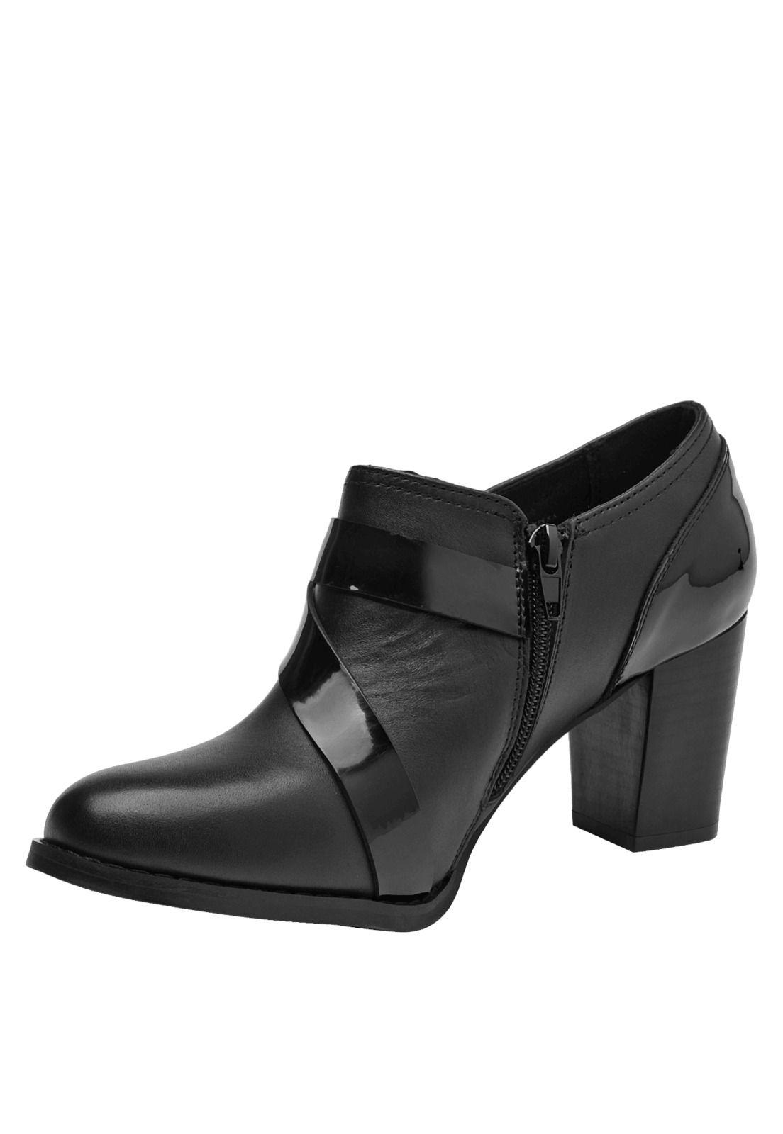 Zapato Vestir Mujer Bruno Rossi - L714-2