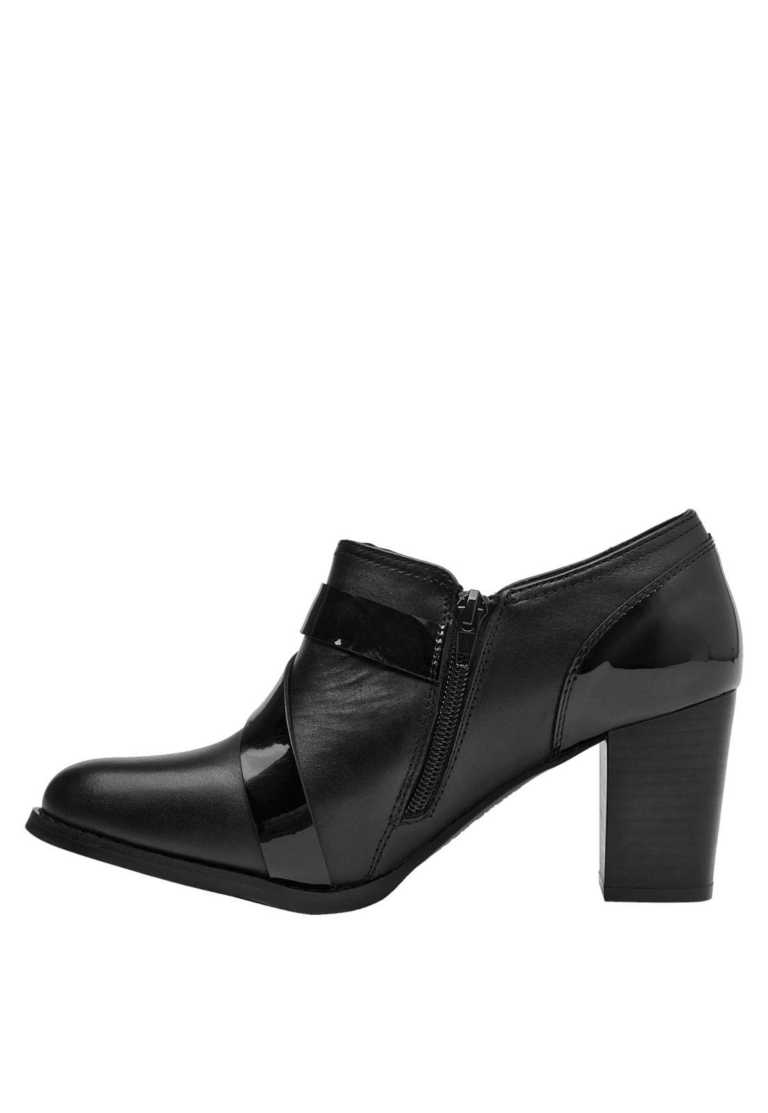 Zapato Vestir Mujer Bruno Rossi - L714-3