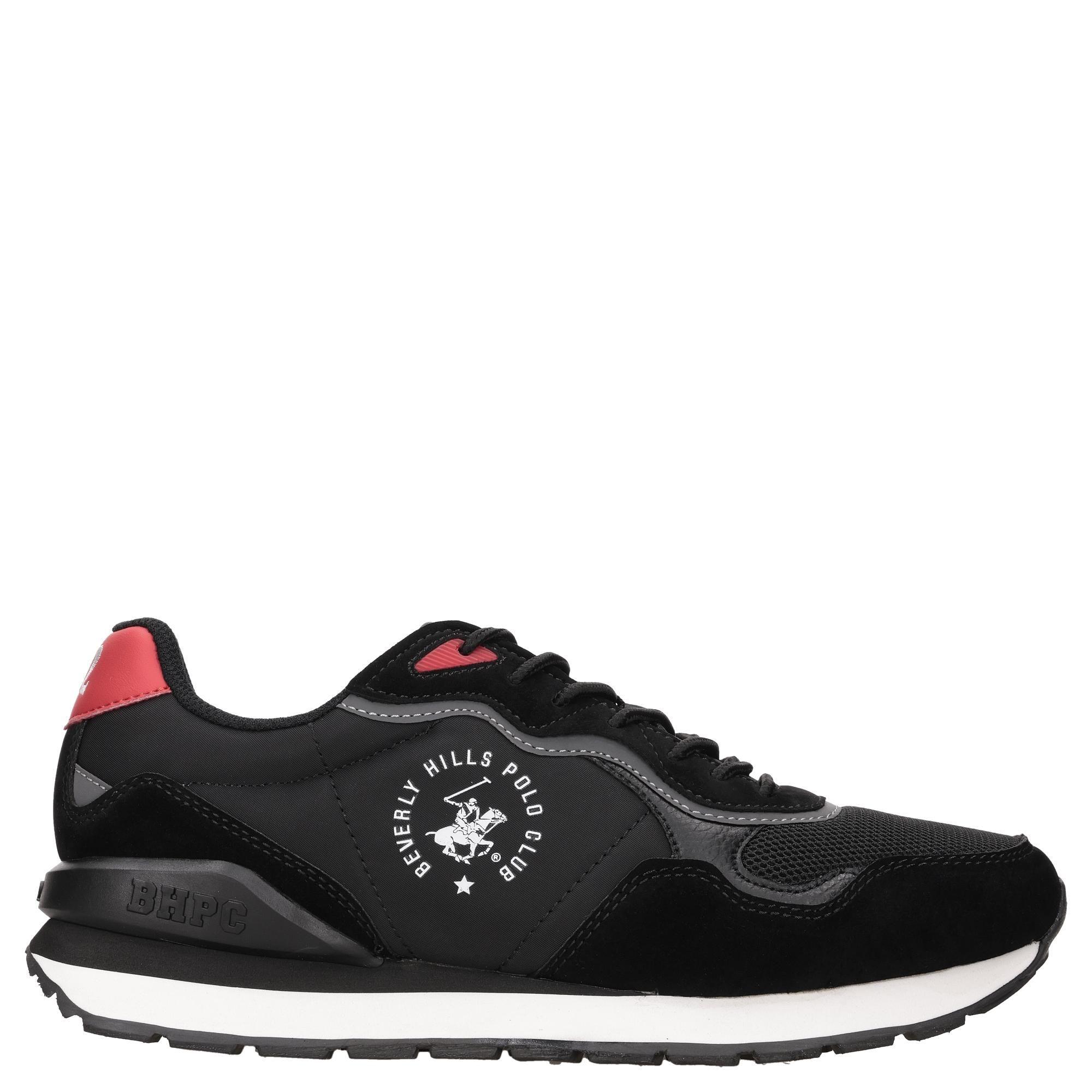 Zapatilla Casual Hombre Beverly Hills Polo Club - BHH0003-0