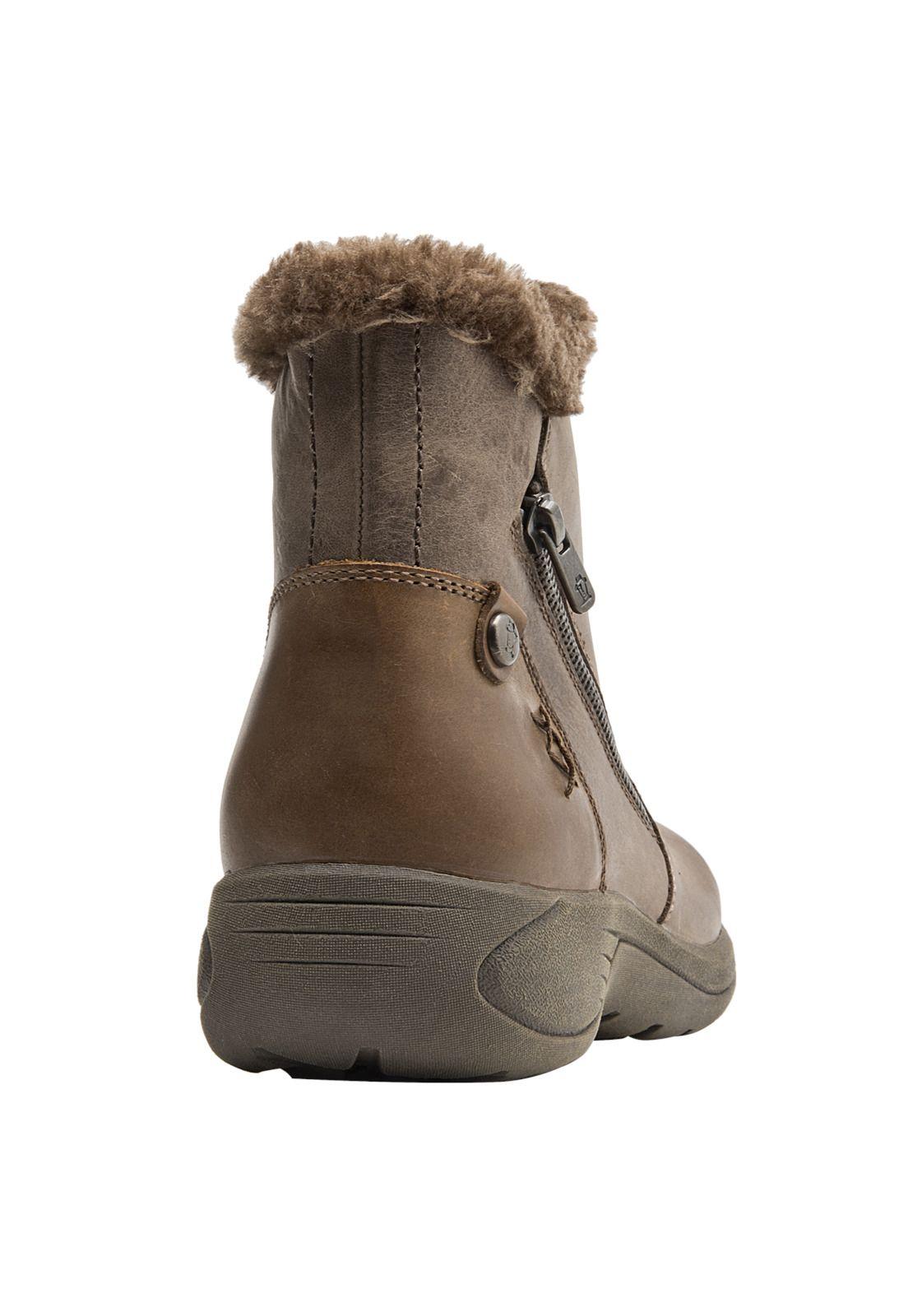 Botín Casual Mujer Panama Jack - L655-2