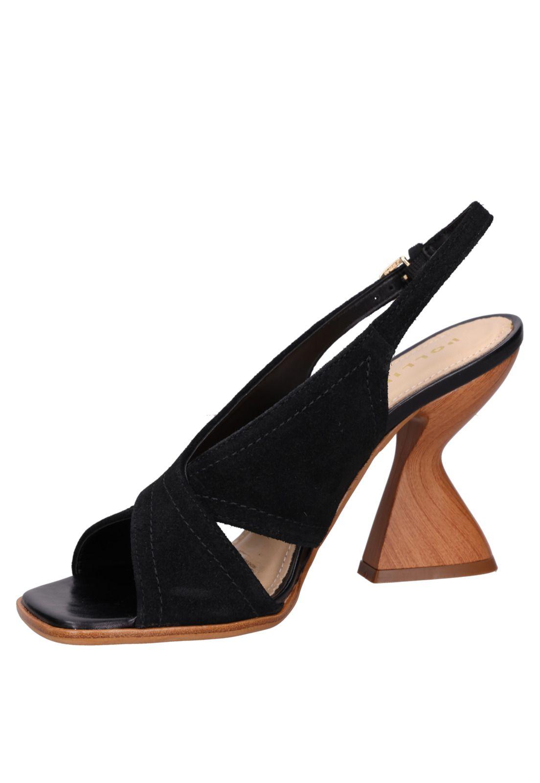 Sandalia Casual Mujer Pollini - OP51-4