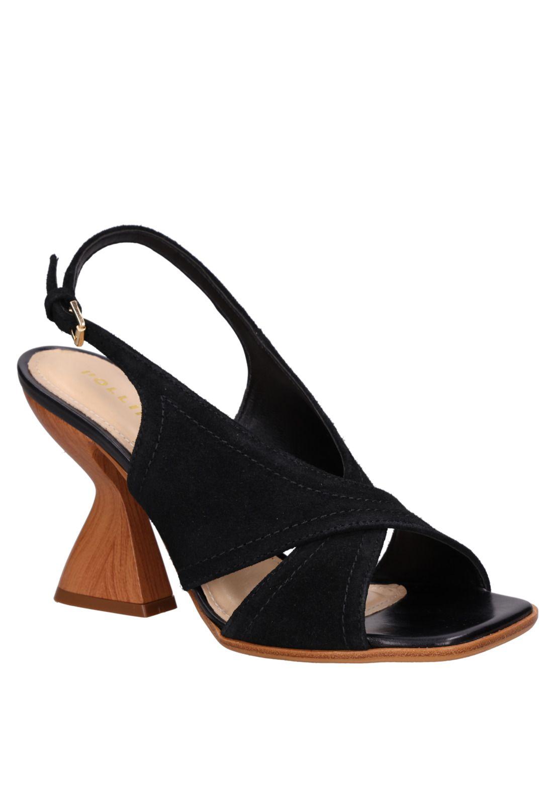 Sandalia Casual Mujer Pollini - OP51-1