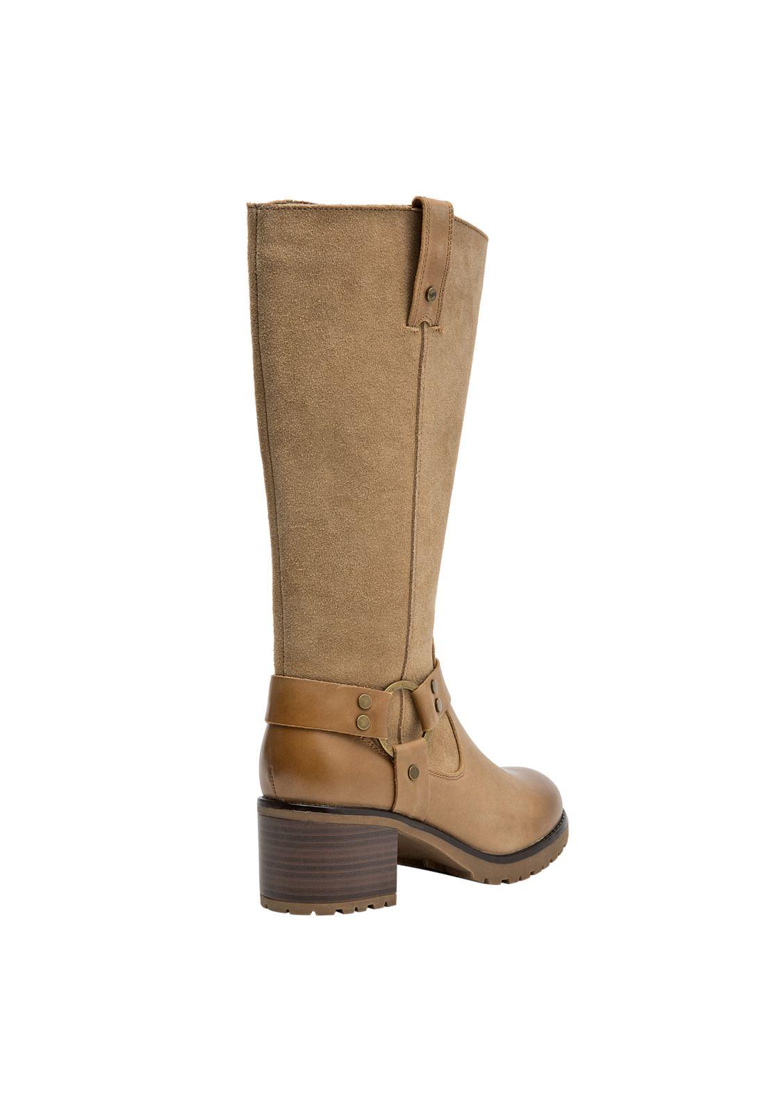 Bota Casual Mujer Bruno Rossi - BRM0272-2