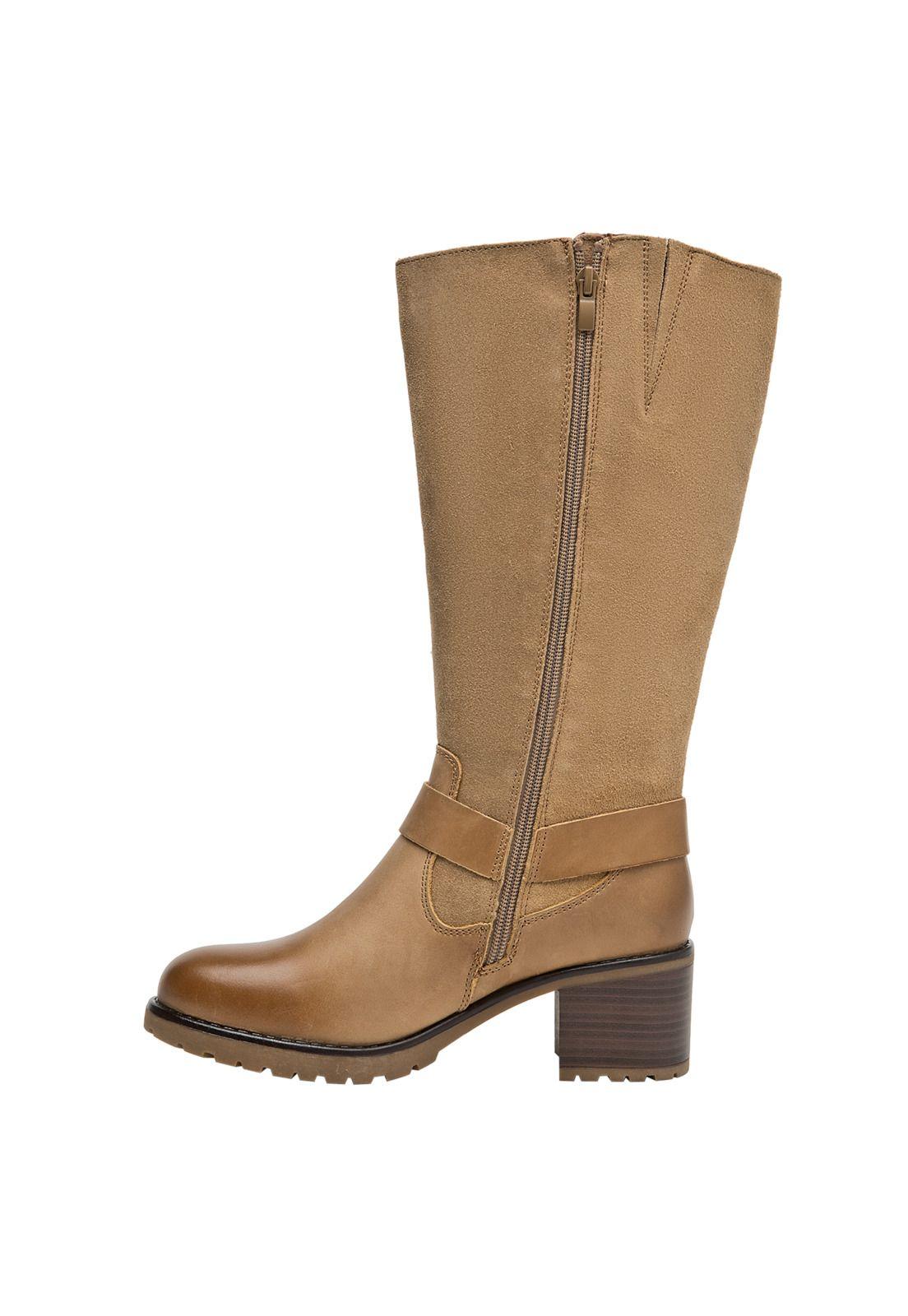 Bota Casual Mujer Bruno Rossi - BRM0272-3