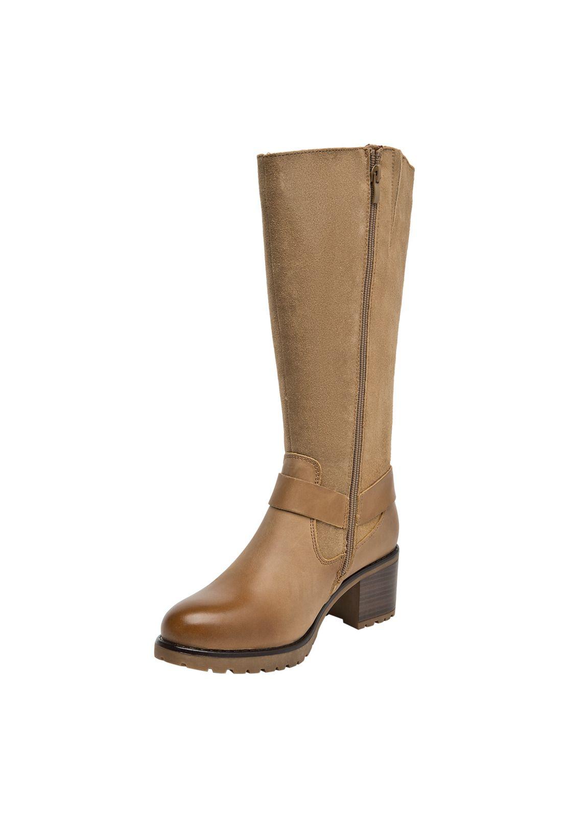 Bota Casual Mujer Bruno Rossi - BRM0272-4