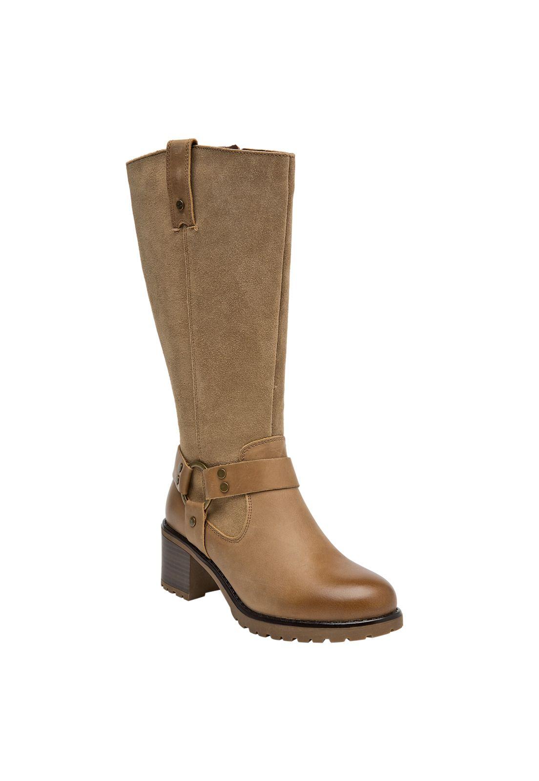 Bota Casual Mujer Bruno Rossi - BRM0272-1