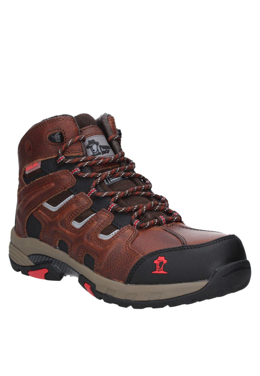 Zapato De Seguridad Hombre Panama Jack - A928-1