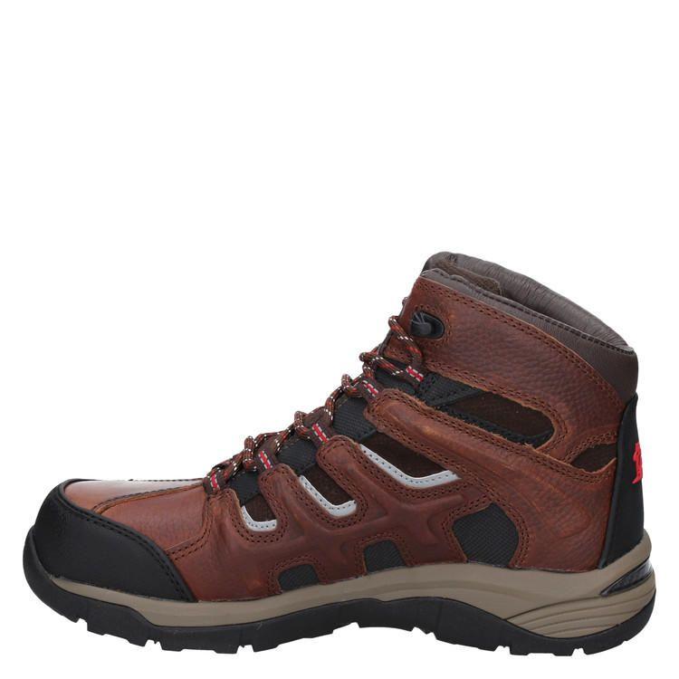 Zapato De Seguridad Hombre Panama Jack - A928-3