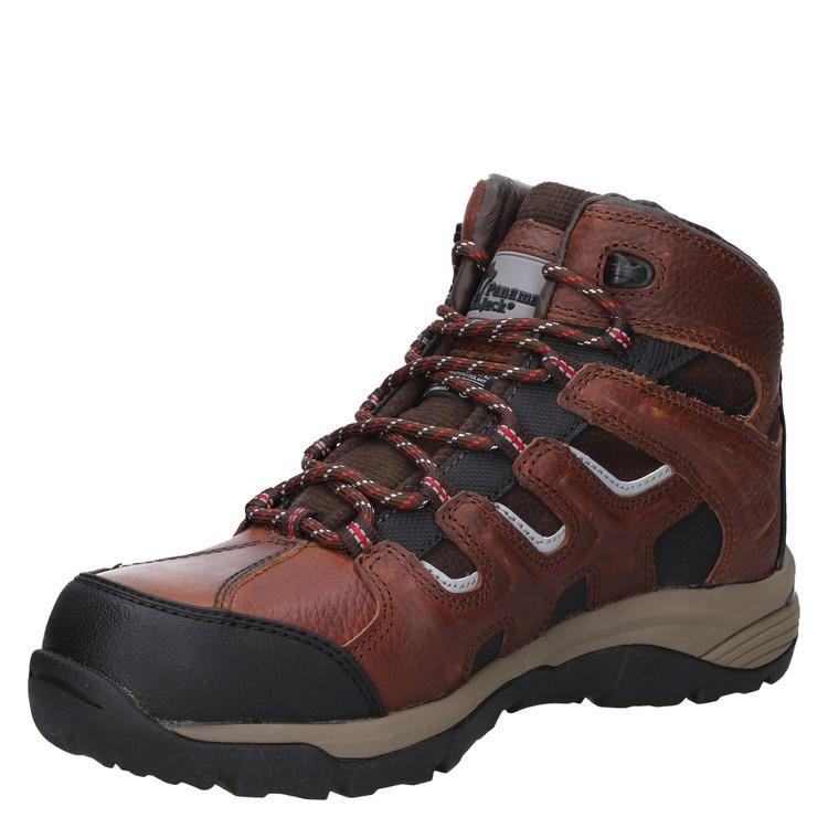 Zapato De Seguridad Hombre Panama Jack - A928-4