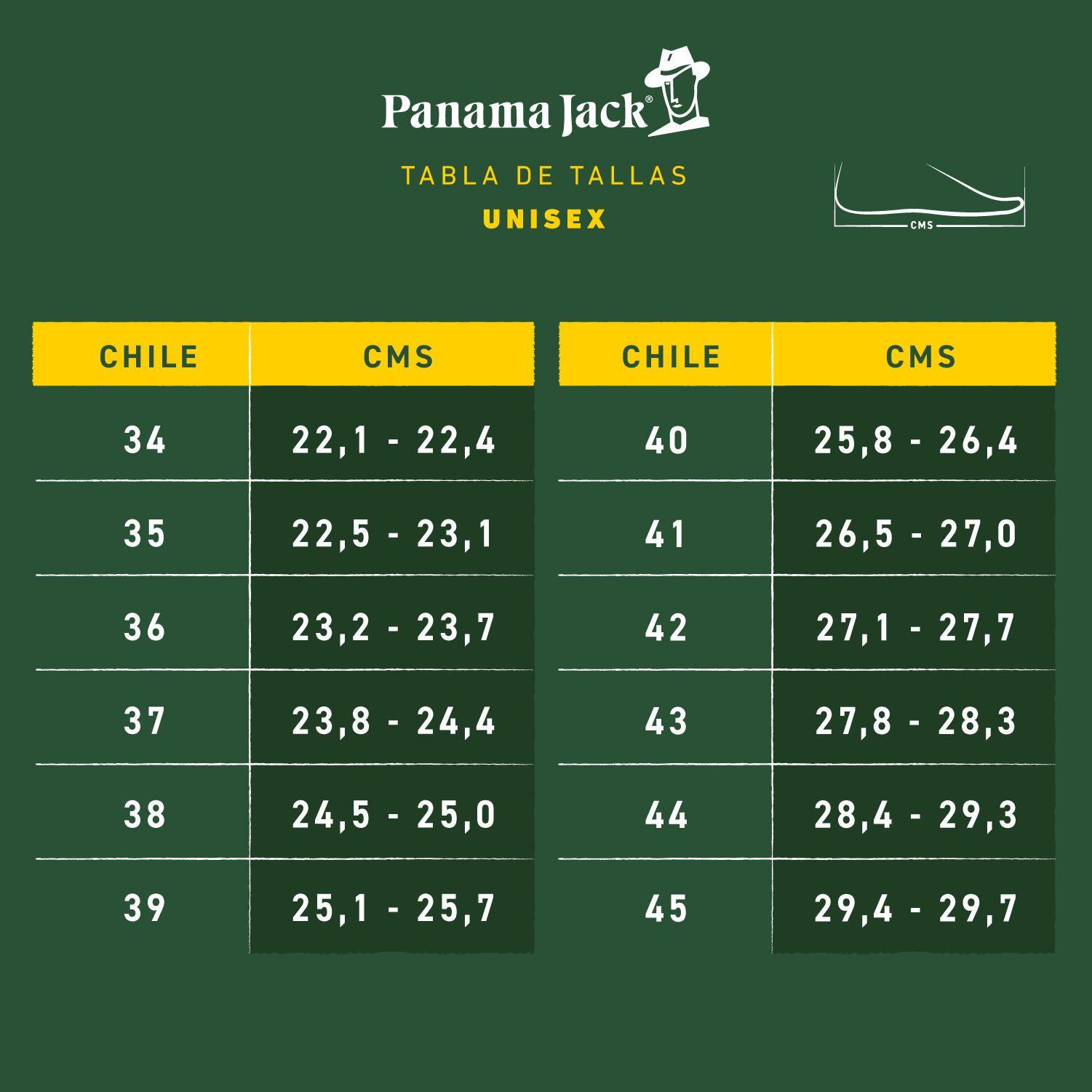 Zapato De Seguridad Hombre Panama Jack - A928-6