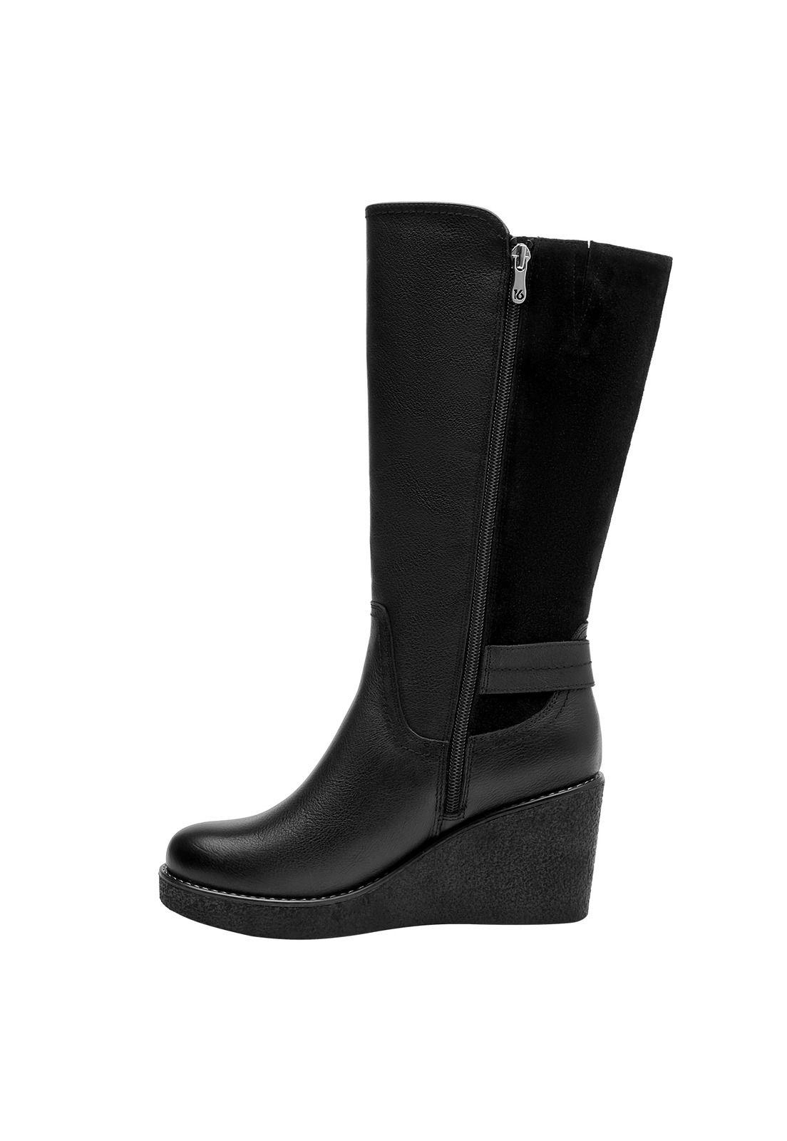 Bota Casual Mujer 16 Hrs - 16M0242-3