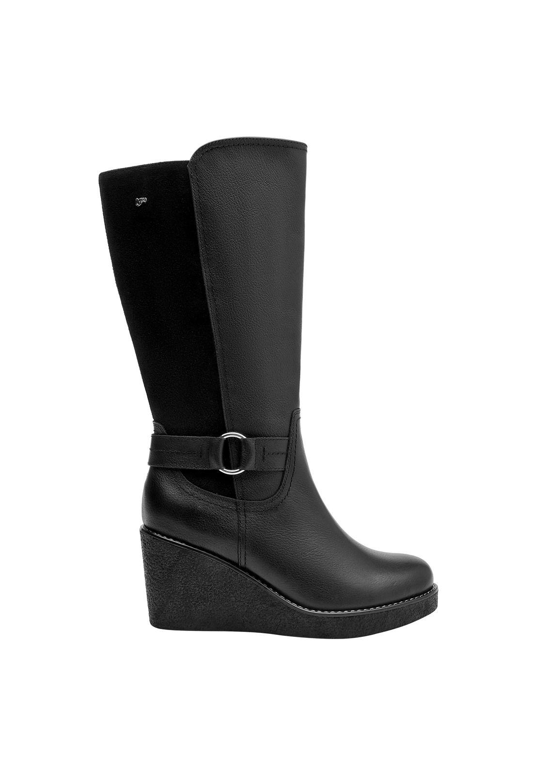 Bota Casual Mujer 16 Hrs - 16M0242-0