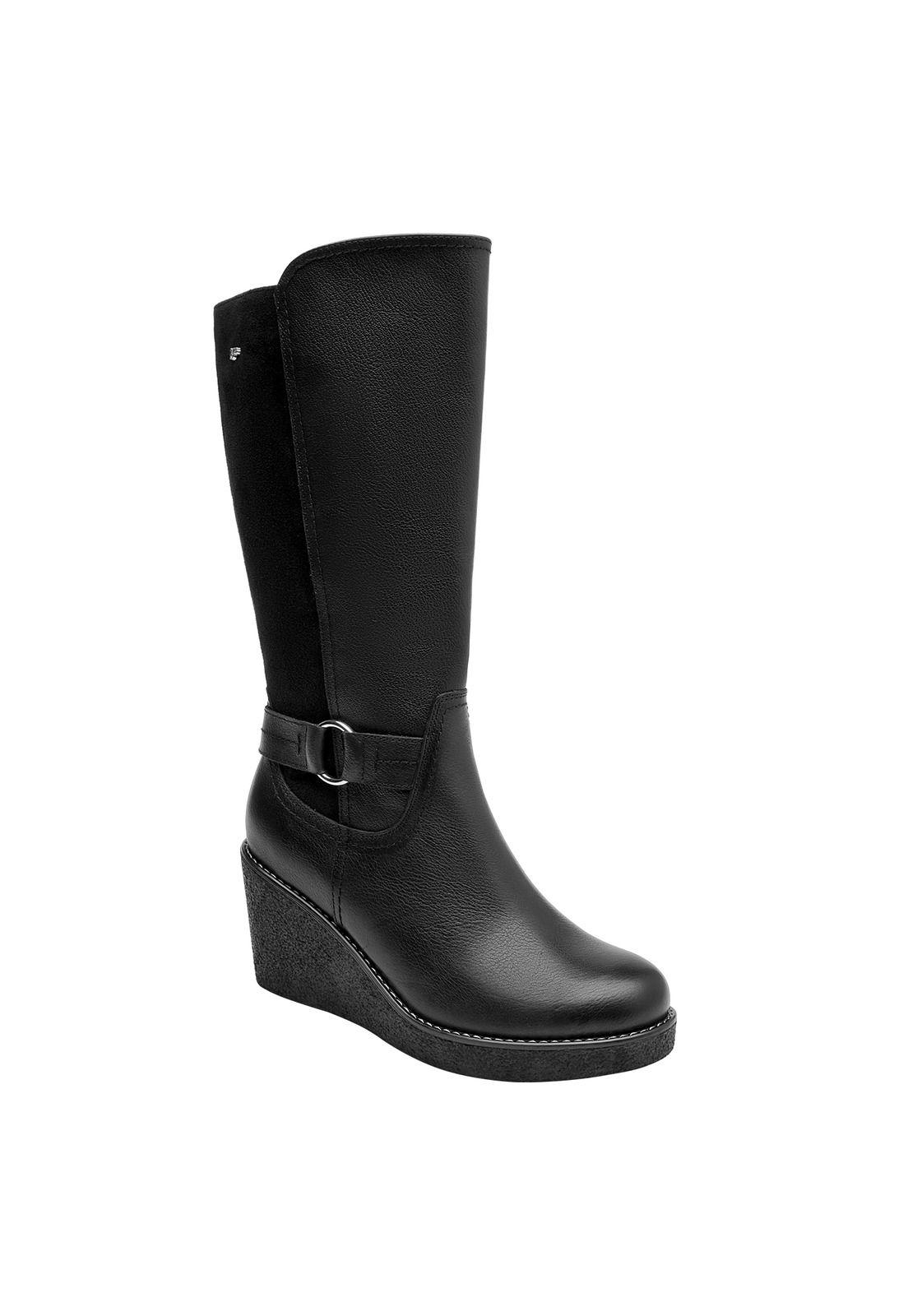 Bota Casual Mujer 16 Hrs - 16M0242-1