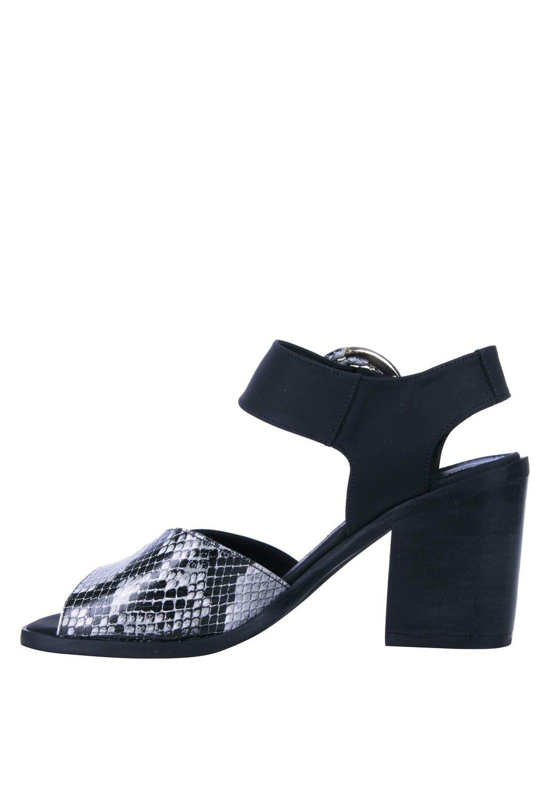 Sandalia Casual Mujer Pollini - Y104-3