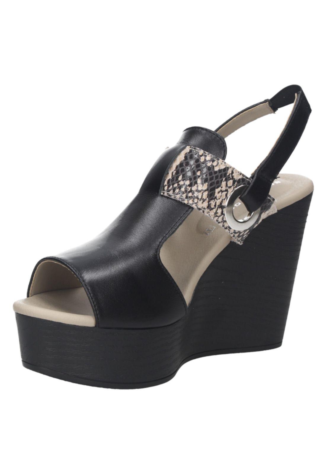 Sandalia Casual Mujer Bruno Rossi - D614-2