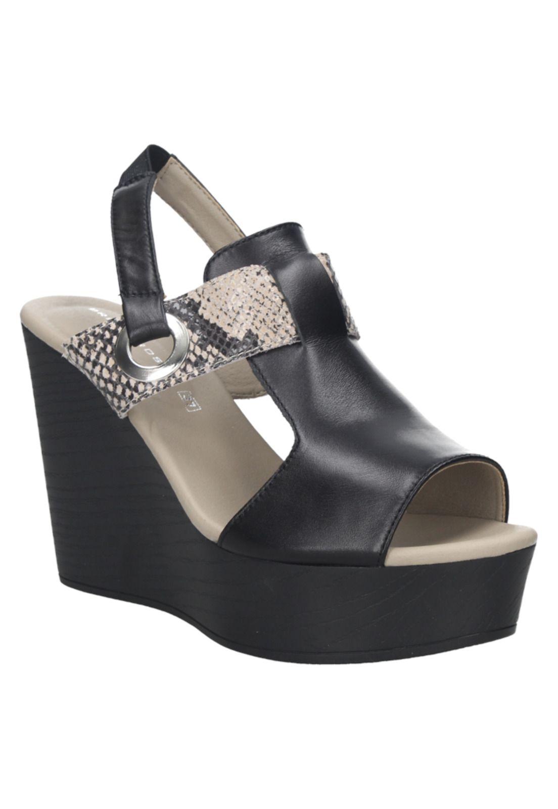 Sandalia Casual Mujer Bruno Rossi - D614-3