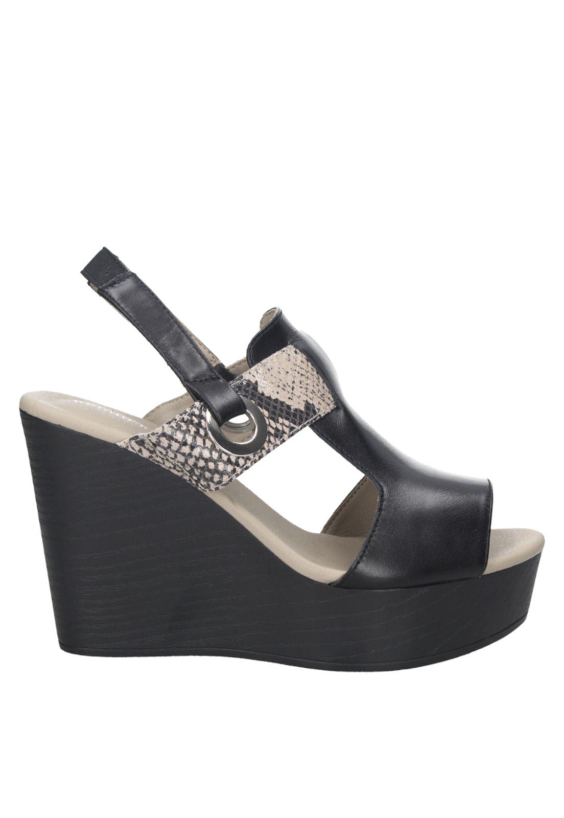 Sandalia Casual Mujer Bruno Rossi - D614-4
