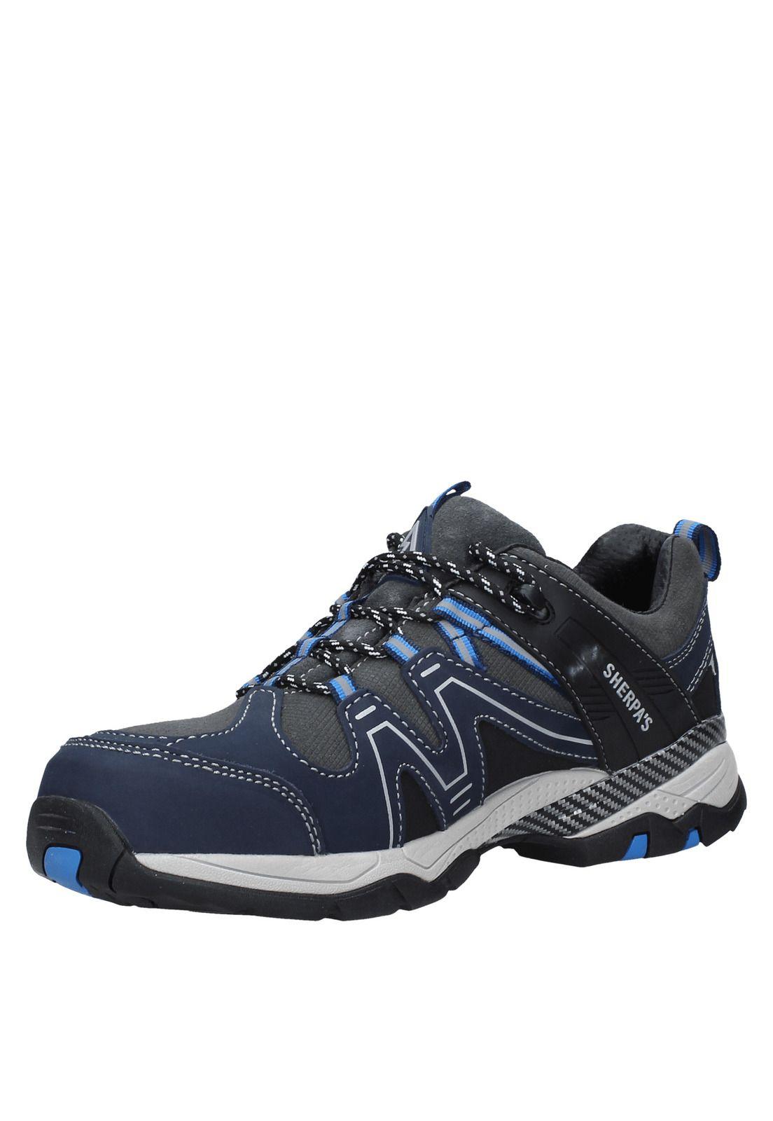 Zapato de Seguridad Hombre Sherpa's - A919-2