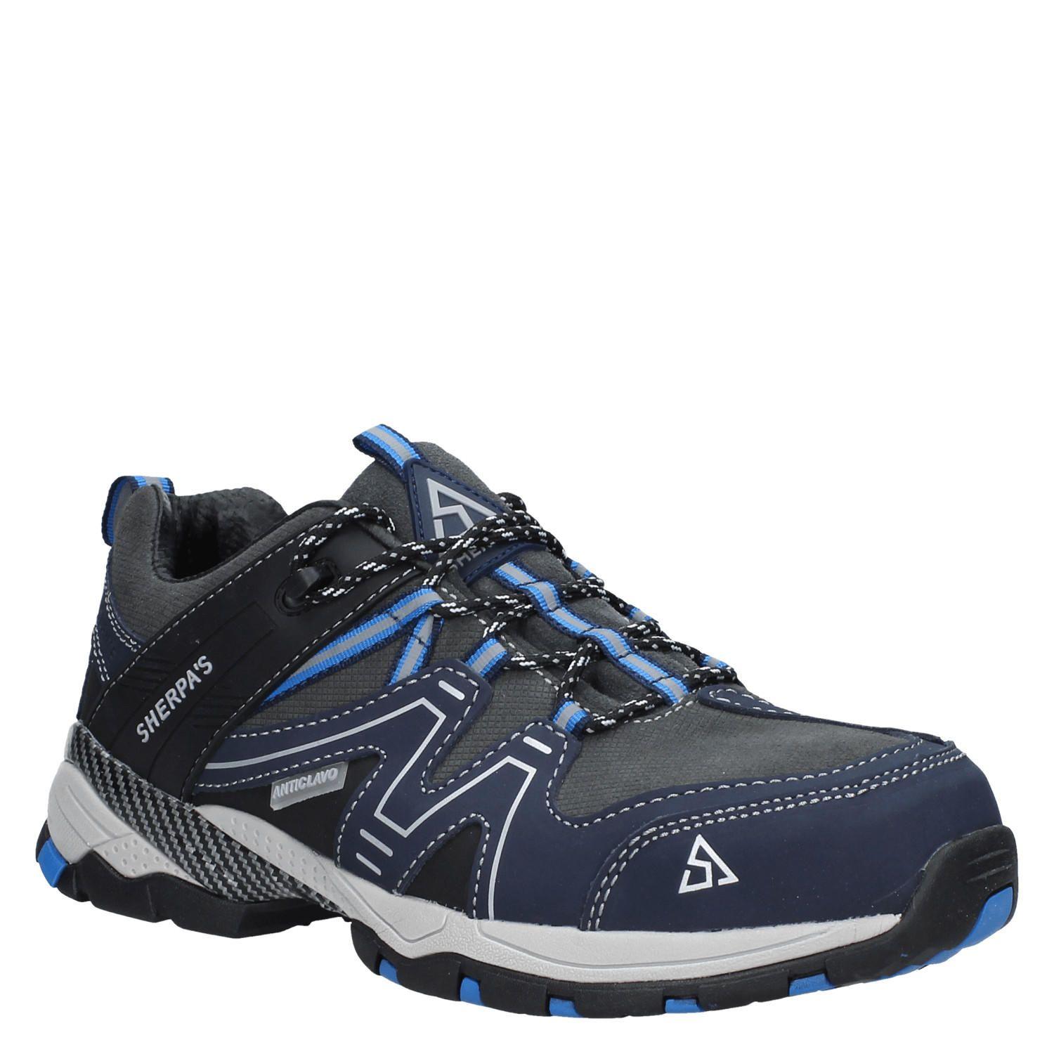 Zapato de Seguridad Hombre Sherpa's - A919-0