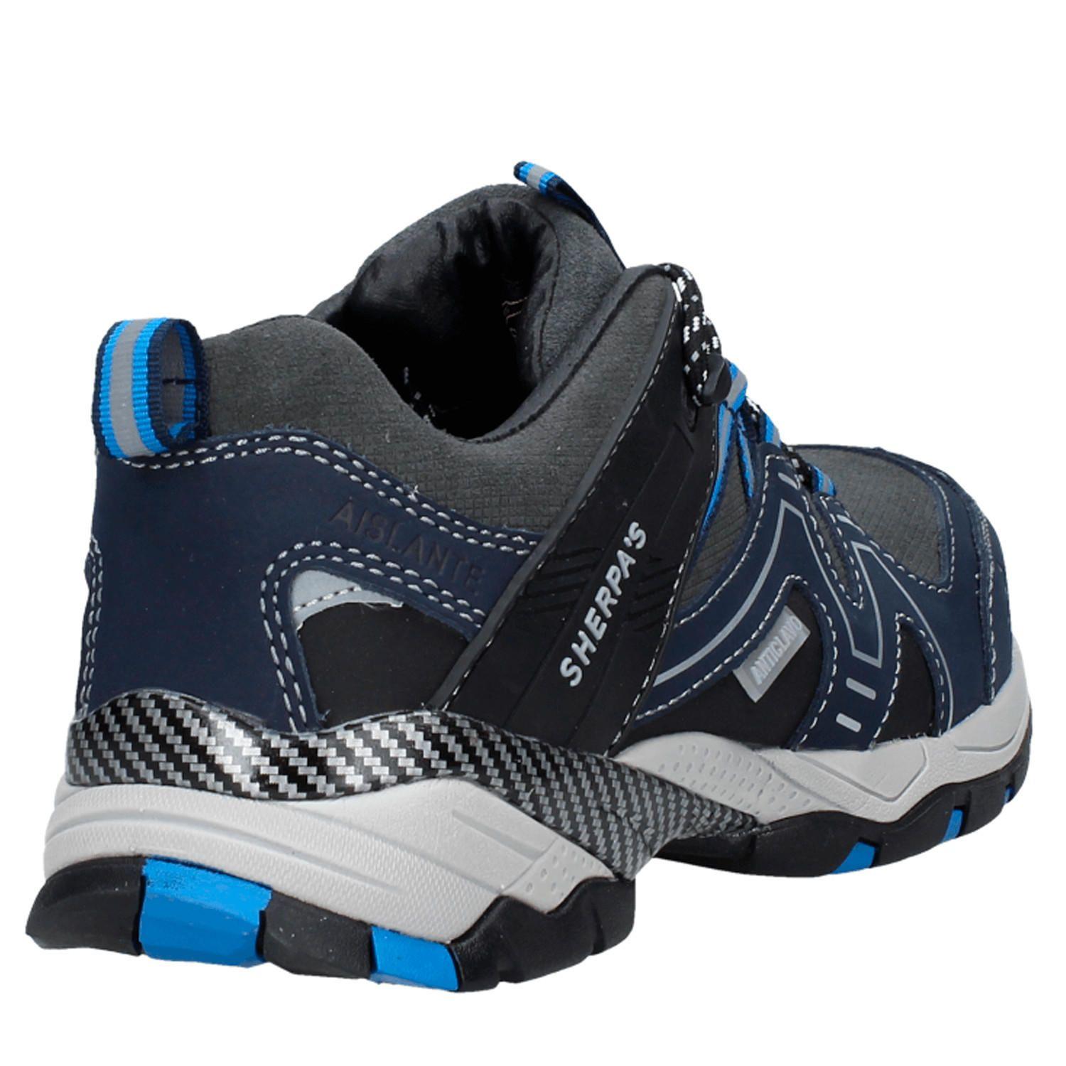 Zapato de Seguridad Hombre Sherpa's - A919-1