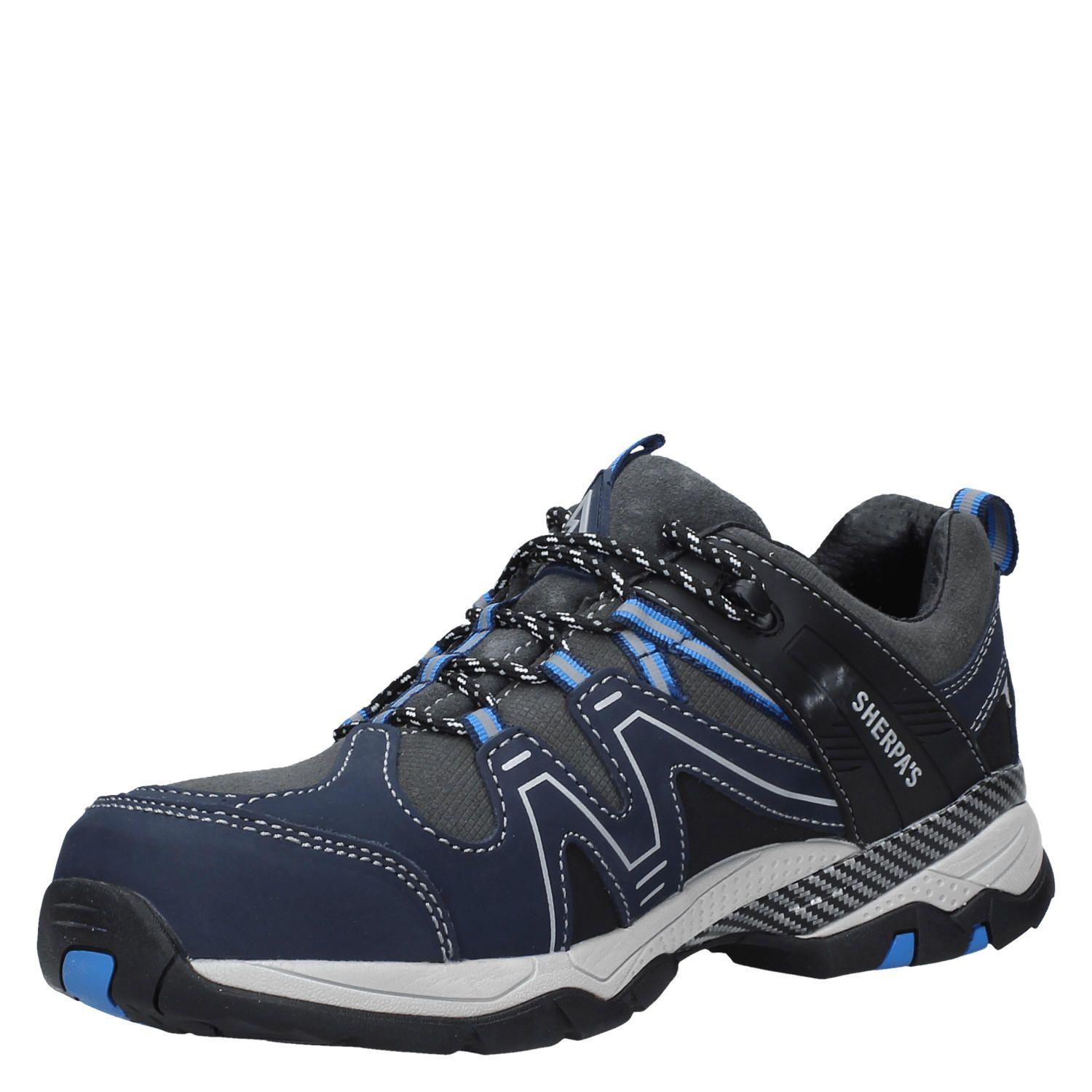 Zapato de Seguridad Hombre Sherpa's - A919-2
