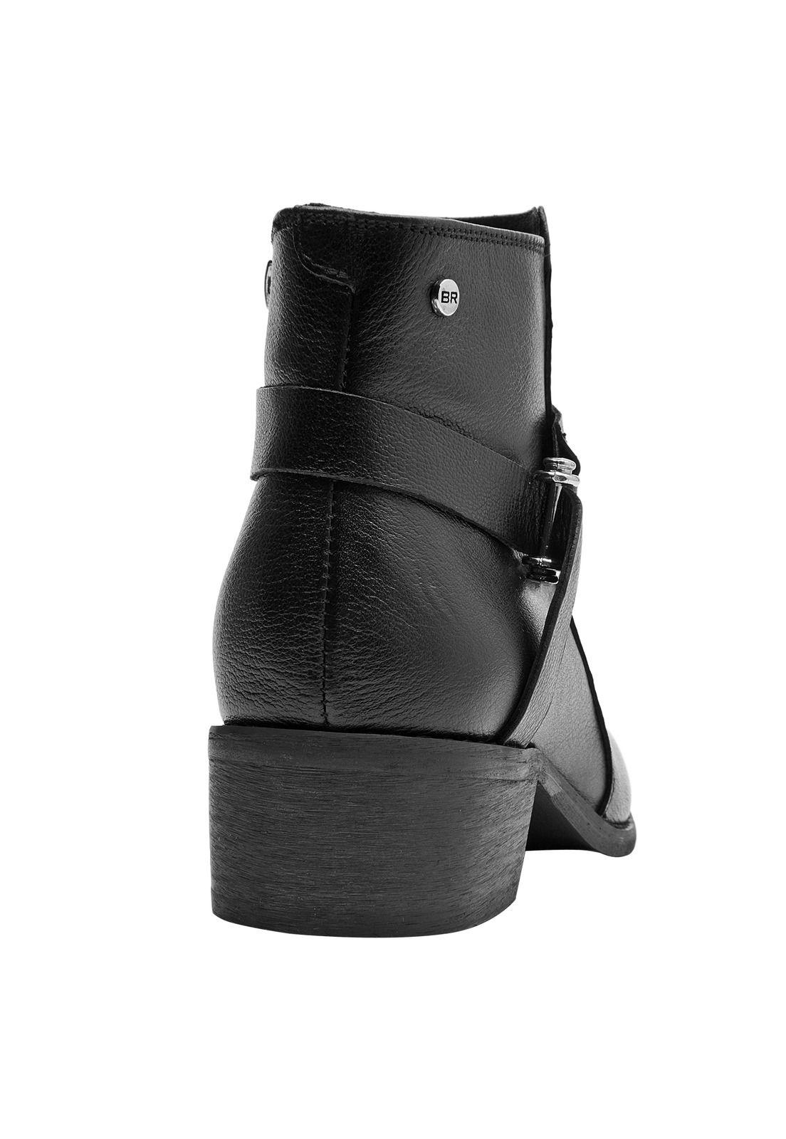 Botín Casual Mujer Bruno Rossi - BRM0359-2