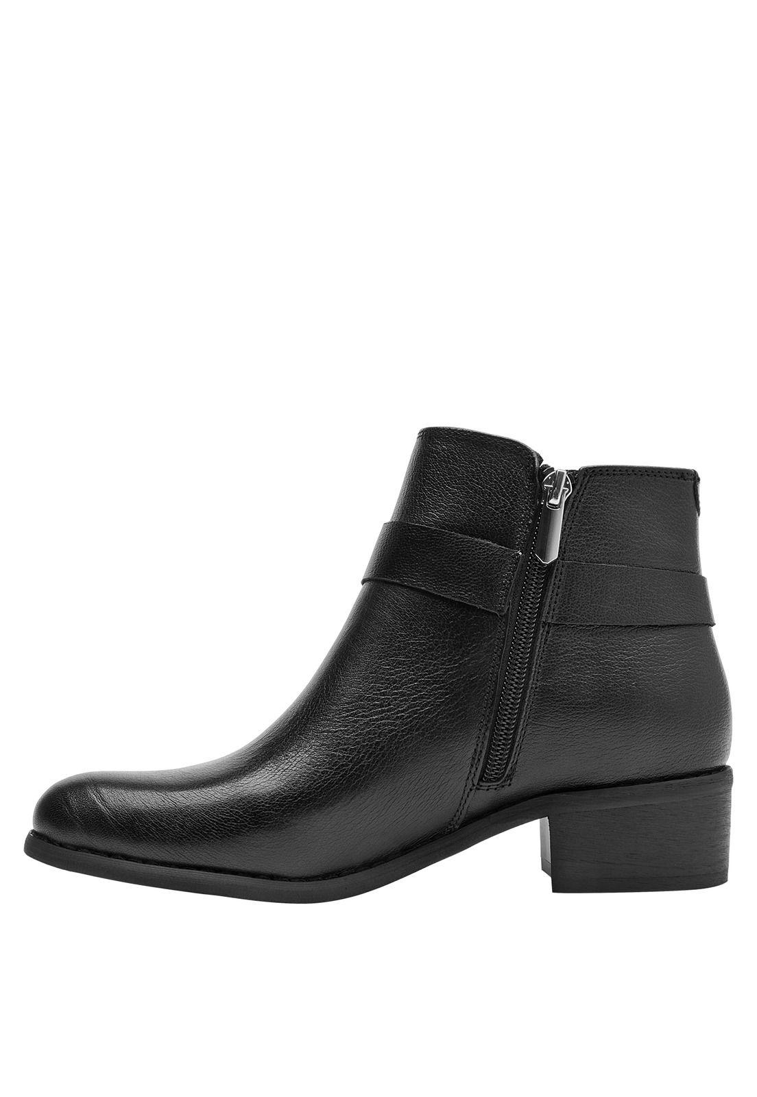 Botín Casual Mujer Bruno Rossi - BRM0359-3