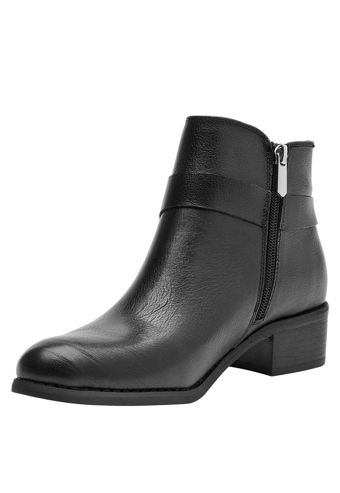 Botín Casual Mujer Bruno Rossi - BRM0359-4