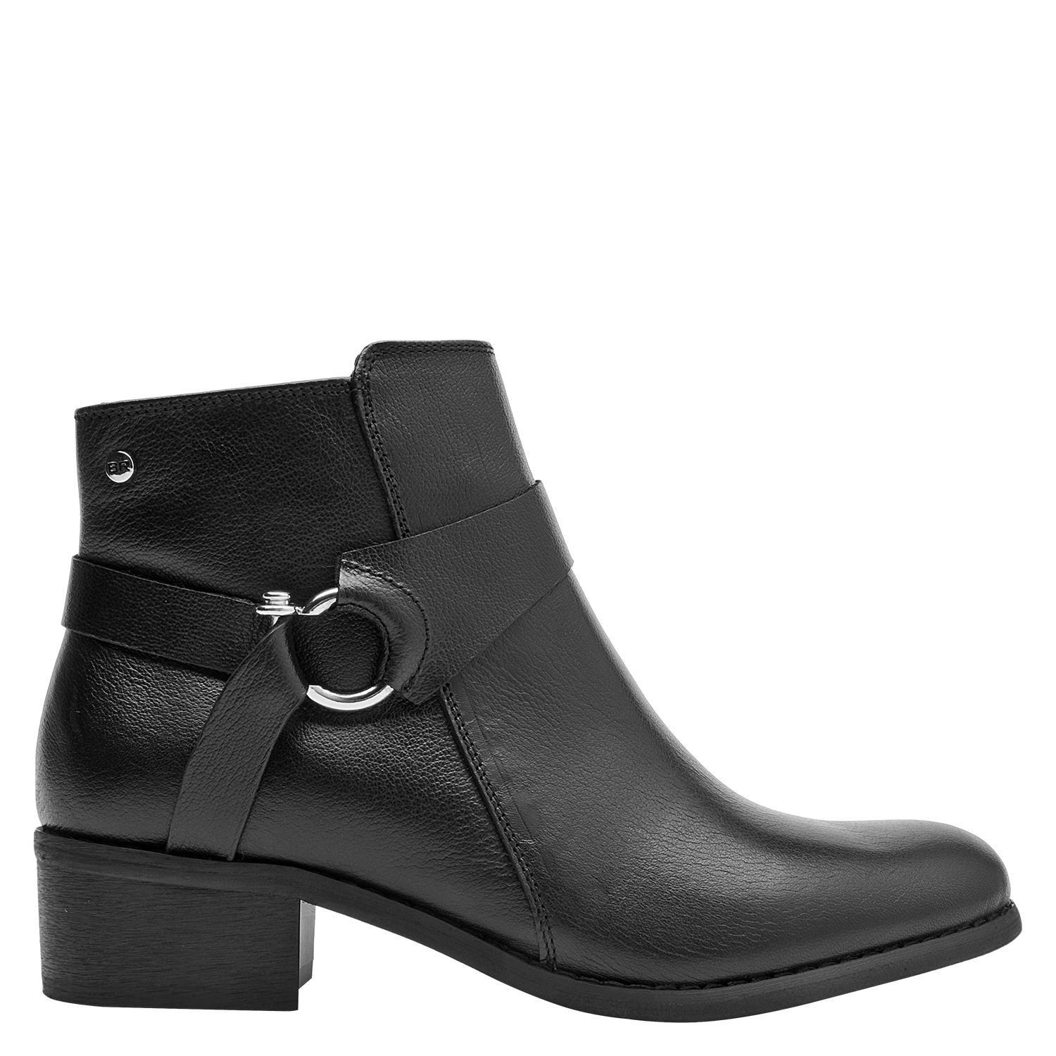 Botín Casual Mujer Bruno Rossi - BRM0359-0