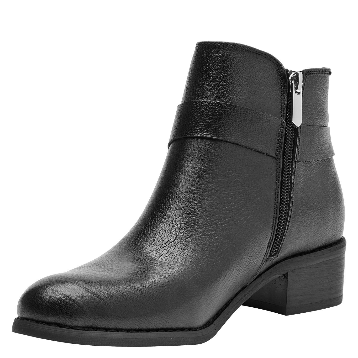 Botín Casual Mujer Bruno Rossi - BRM0359-4