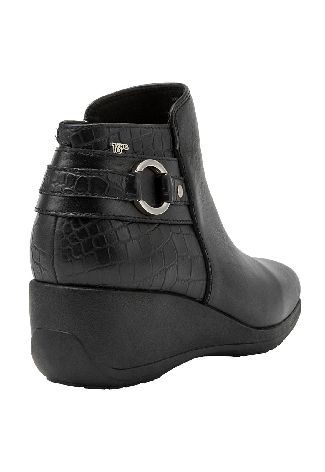 Botín Casual Mujer 16 Hrs - J012-2