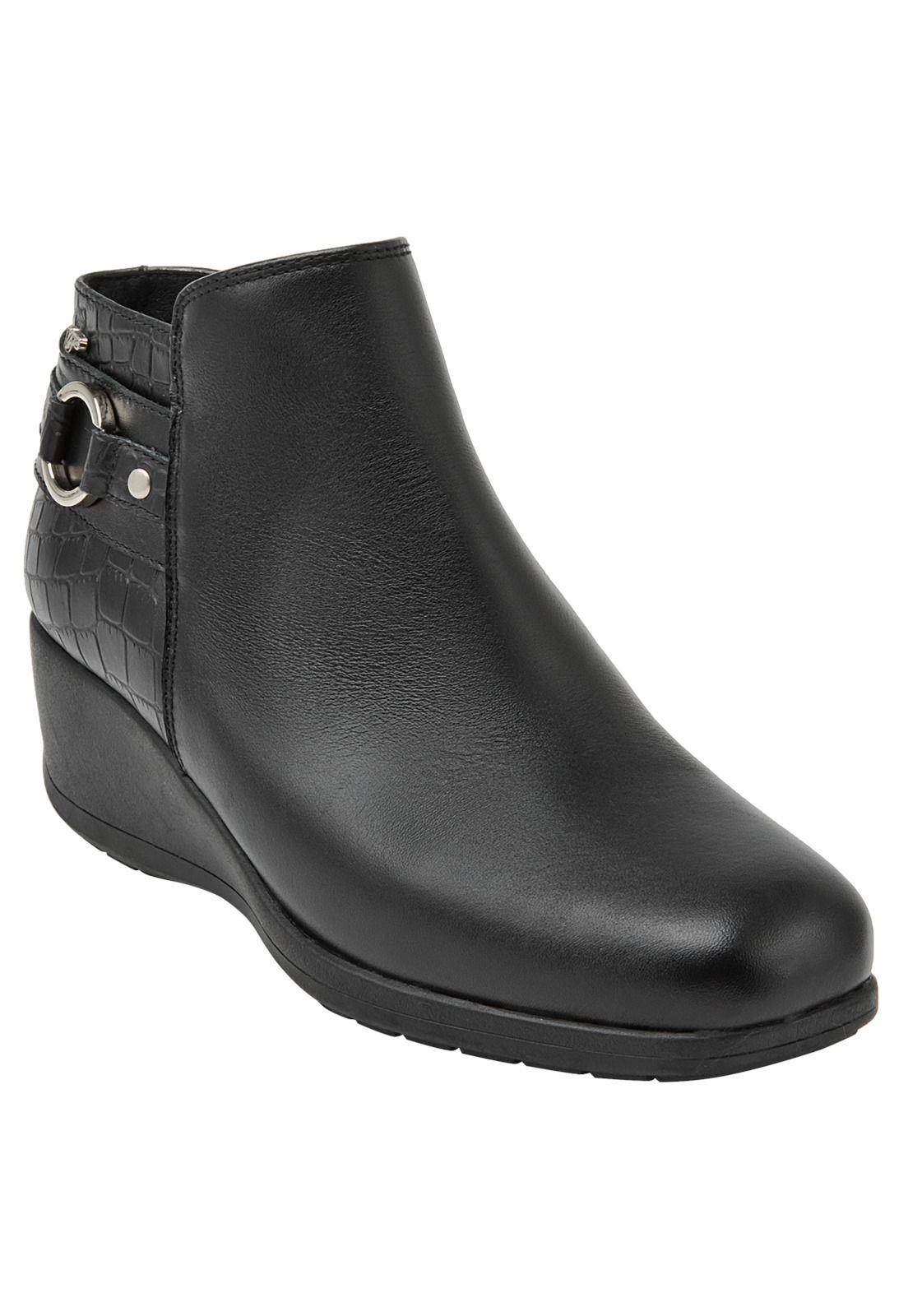 Botín Casual Mujer 16 Hrs - J012-0