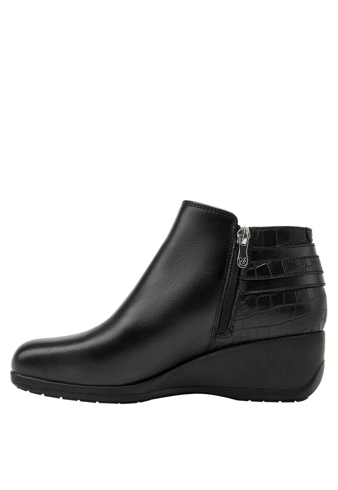 Botín Casual Mujer 16 Hrs - J012-3