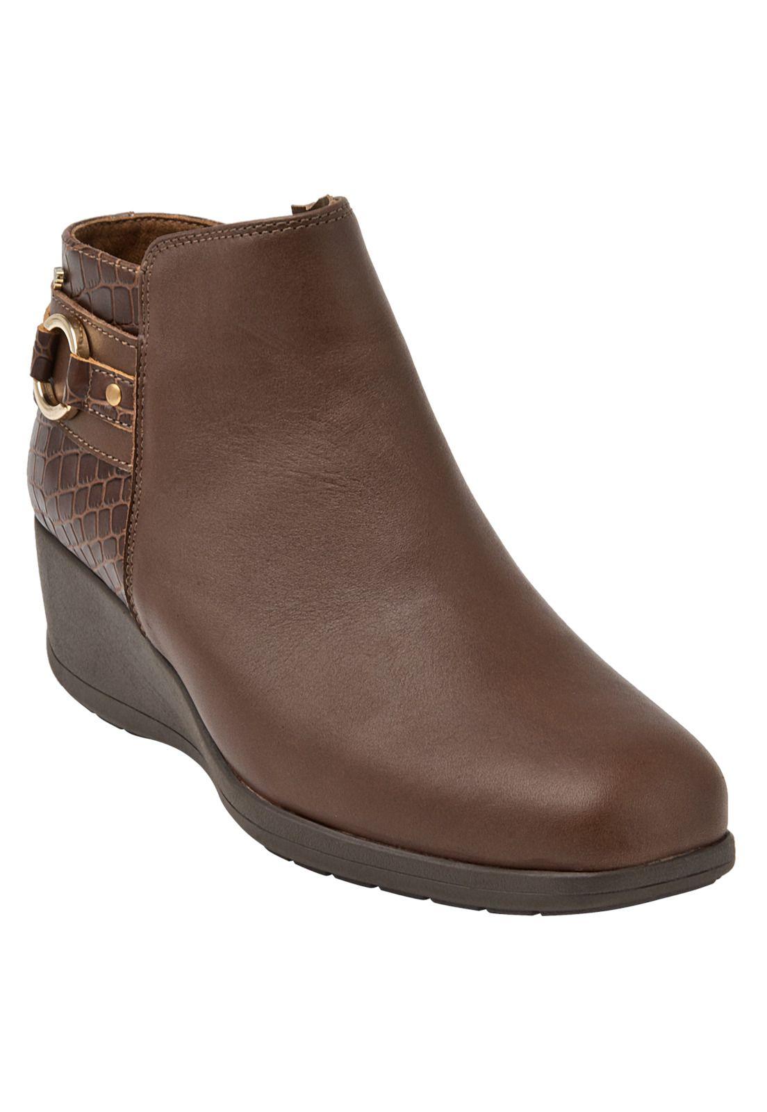Botín Casual Mujer 16 Hrs - J012-0