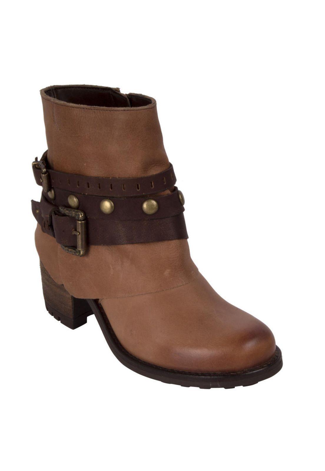 Botin Casual Mujer Zappa - X493-0