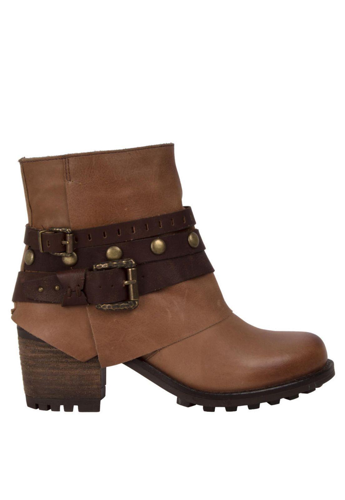 Botin Casual Mujer Zappa - X493-1