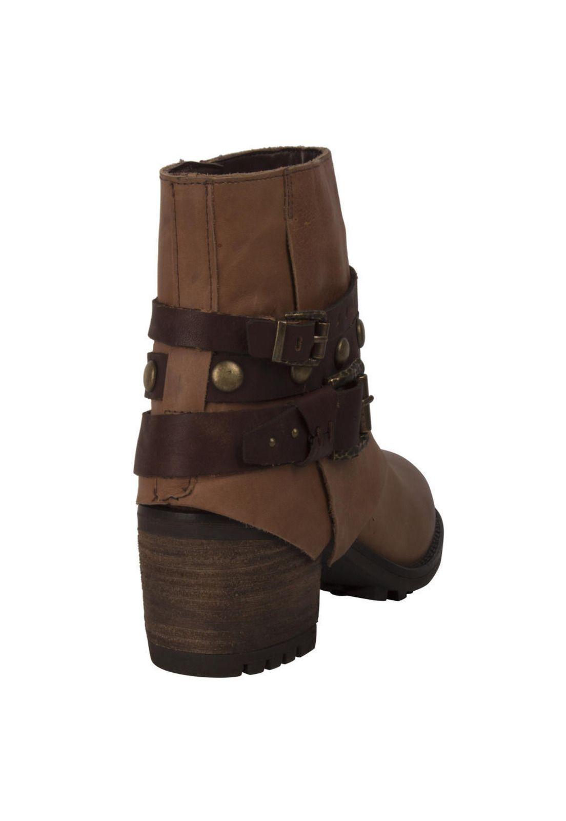Botin Casual Mujer Zappa - X493-2