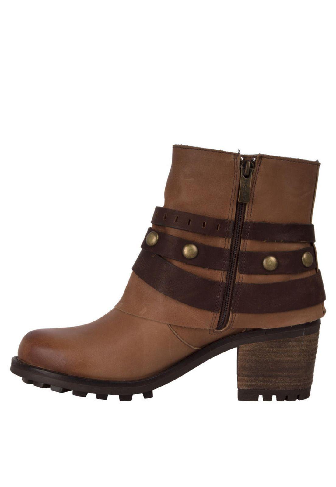 Botin Casual Mujer Zappa - X493-3