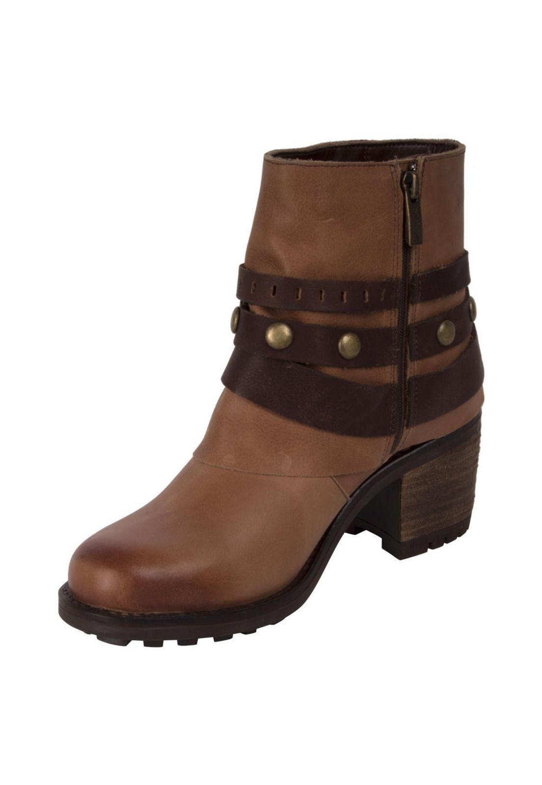 Botin Casual Mujer Zappa - X493-4