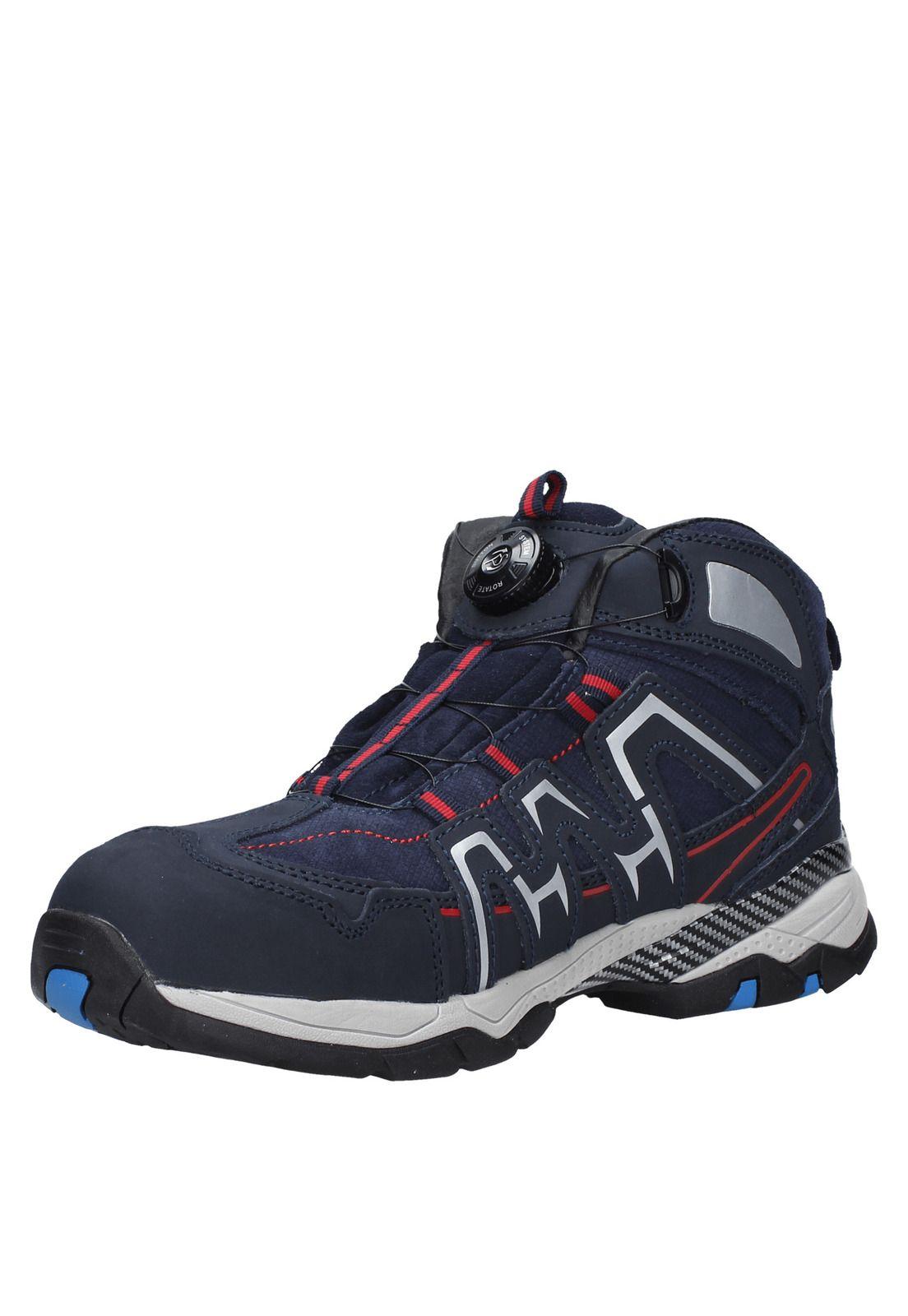 Zapato de Seguridad Hombre Sherpa's - A918-2