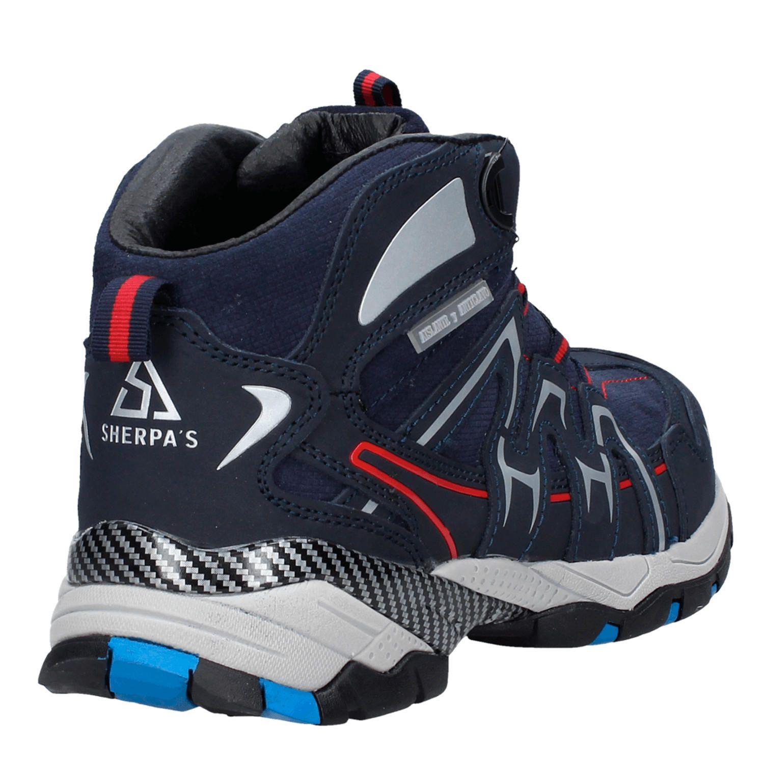 Zapato de Seguridad Hombre Sherpa's - A918-1