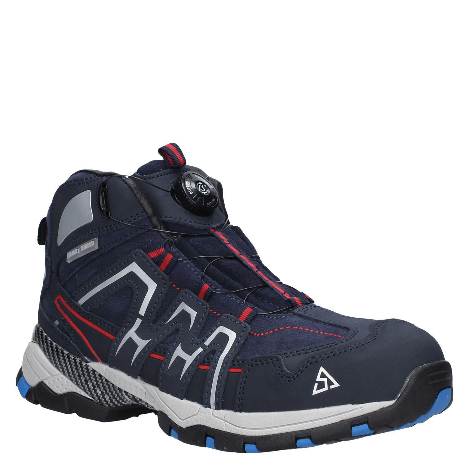 Zapato de Seguridad Hombre Sherpa's - A918-0